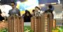 1-8月全国百城新房成交均价涨一成 这五个城市房价仍“过热”