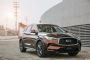 新款英菲尼迪QX50正式上市 售33.38-46.98万