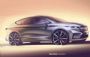 斯柯达ENYAQ COUPE iV设计图 1月31日发布