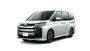全新丰田Noah/Voxy官图发布 定位紧凑型MPV