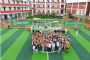公益助学 为爱前行 长安马自达走进云南果吉希望小学